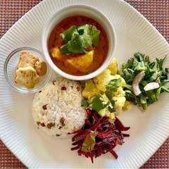 11月12日（土）アーユルヴェーダのお話し会とお食事会の画像