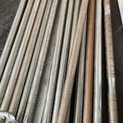 メタルラック　用　ハンガー　部品の画像