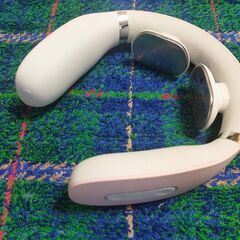 リラクゼーション器 肩リラックス ショルダーケア リラックス 首 ネック 5種類モード＆16階段レベル 温熱機能 の画像
