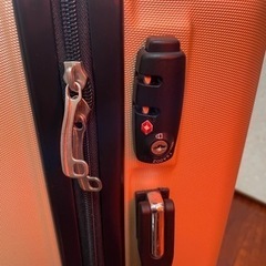 スーツケース　機内持ち込み可能の画像