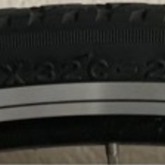 ドイツ車 Corratec(コラテック) クロスバイク 28インチの画像