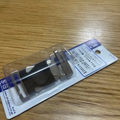 ヘルメット ワンタッチクリップ　KIJIMA