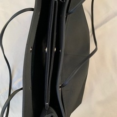 レディース　バック　ブラック　ビジネスの画像
