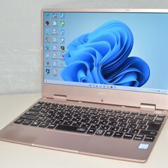 中古良品 12.5インチ軽量モバイルPC 最新Windows11...
