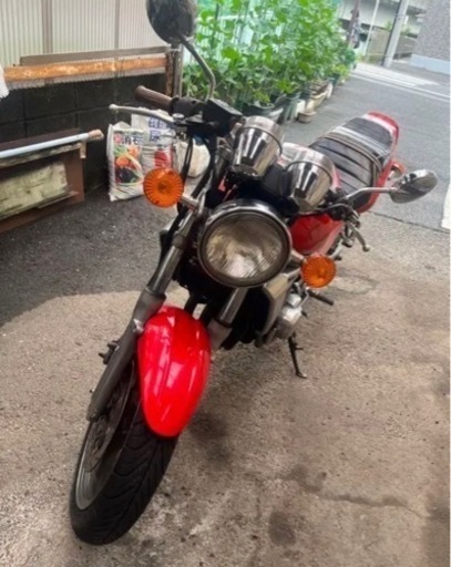 バリオス　1型　整備済み　現状販売 125,000円