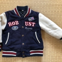 キッズスタジャン100センチ