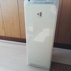 DAIKIN　空気清浄機　MCK55S-W　2015年製