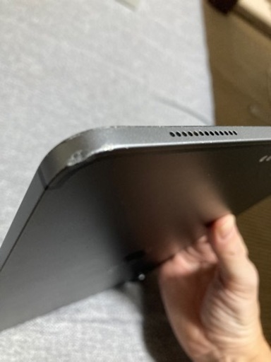 iPad Pro 11インチ　64GB SIMフリー　画面割れ