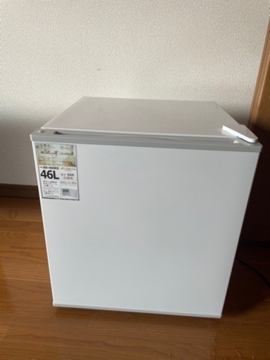 ワンドア冷蔵庫