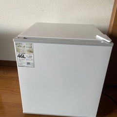 ワンドア冷蔵庫