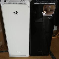 2機セット　DAIKIN　空気清浄機　MCK55S-W、A 20...