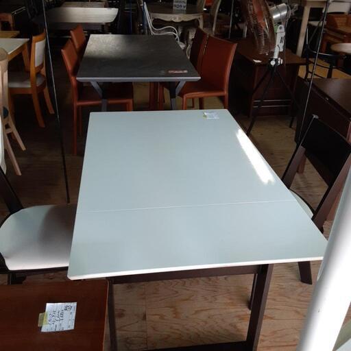 テーブル3点セット　E