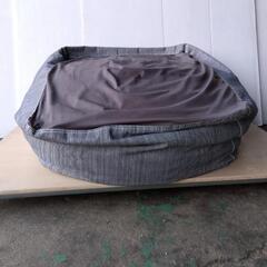 ☆無印良品　ビーズクッションa☆