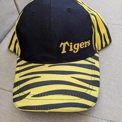 新品　阪神タイガース　キャップ