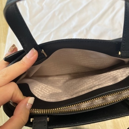 kate spade ねこ　ショルダーバッグ