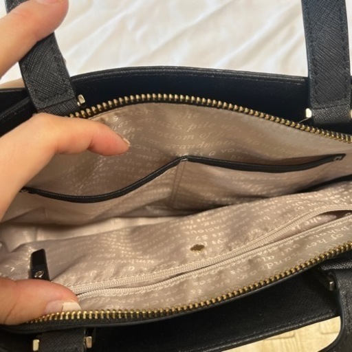 kate spade ねこ　ショルダーバッグ