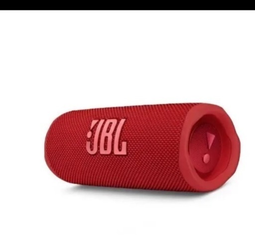 JBL FLIP6 Bluetooth レッド JBLFLIP6RED