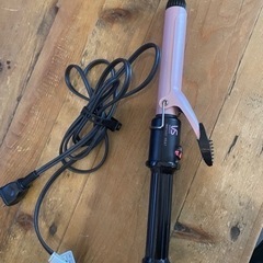 ヴィダルサスーン　コテ　ヘアアイロン