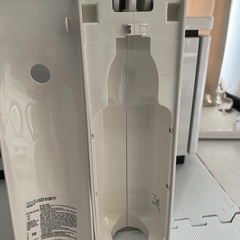 ソーダストリーム　炭酸水の画像