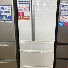 【トレファク神戸新長田】Panasonicの2019年製6ドア冷蔵庫です！!!【取りに来れる方限定】 トレファク神戸新長田】Panasonicの2019年製6ドア冷蔵庫です