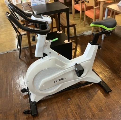 ⭐️人気⭐️2020年製 FITBOX フィットネスバイク FBX-002W_01 フィットボックス