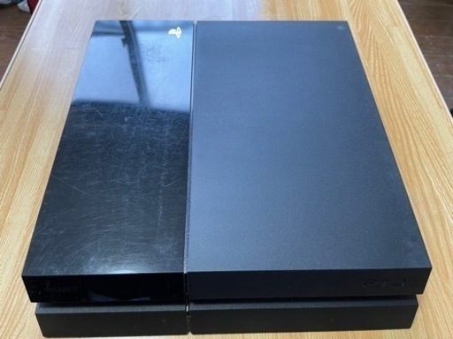 PS4CUH-1000 500GB。 1日500円ずつ値下げ中。