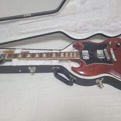 Gibson SG Standard 純正ハードケース付き