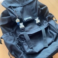 スラッシャー　THRASHER  リュック