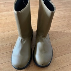 お取引決まりました＊ワークマン長靴3L未使用