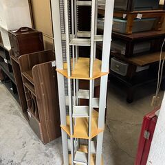 【リサイクルショップどりーむ天保山店】●5150●　回転ラック　...