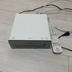 Panasonic ブルーレイレコーダー 2TB DMR-UCZ2060