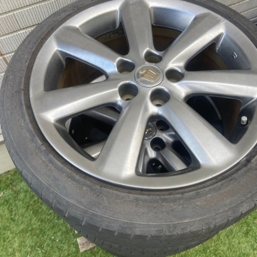 タイヤ　ホイール