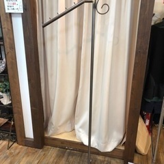 アンティーク調アイアン傾斜ラック
