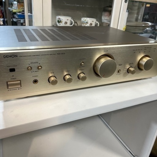 DENON オーディオアンプ　PMA-390Ⅲ