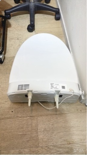 TOTO 暖房 便座 美品