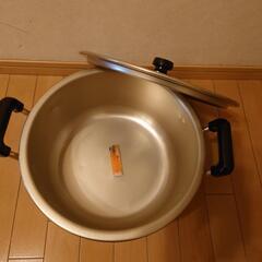 大鍋の画像