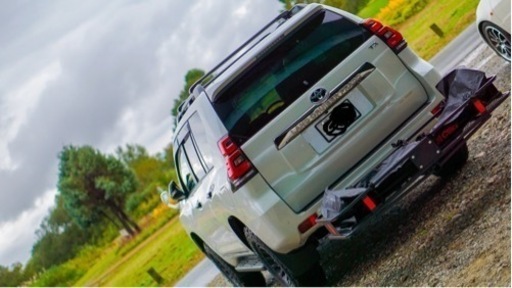 【取引中】【CURT】18151ヒッチカーゴ