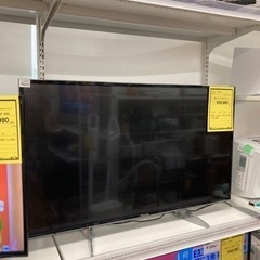 テレビ　パナソニック　TH-43EX750 