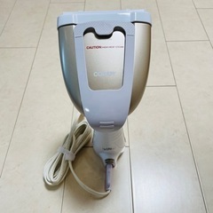 【新品未使用】【Amazon6518円】コンエアー 衣類スチーマー エクストリームスチーム ウルトラ GS-40Jの画像