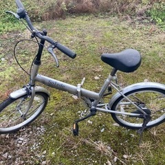 折りたたみ自転車