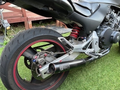 最終値下げ【改造多数】ホンダ　ホーネット250 MC31