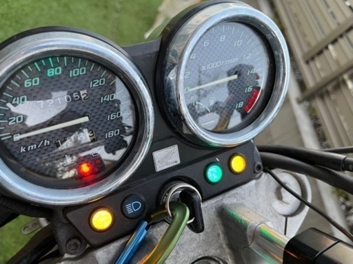 最終値下げ【改造多数】ホンダ　ホーネット250 MC31