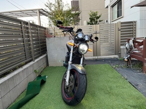 最終値下げ【改造多数】ホンダ　ホーネット250 MC31