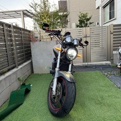 最終値下げ【改造多数】ホンダ　ホーネット250 MC31