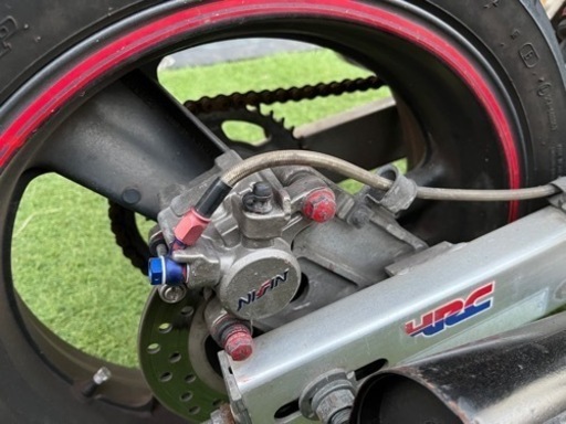 最終値下げ【改造多数】ホンダ　ホーネット250 MC31