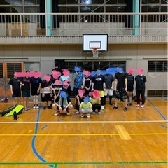 🎉🏸熊本市で毎週金曜日夜にバドミントンしましょう🏸🎉