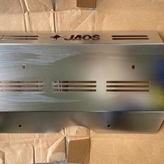 JAOS スキッドプレート ランクルプラド