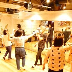 ダンス初心者・同士😆 楽しく挑戦しましょう🥰池袋１１月　⑦日