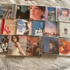 懐かしCD15枚盛り