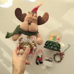 ☆値下げ☆　クリスマス6点セット